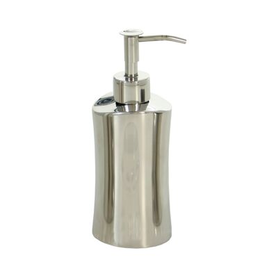 DISPENSER IN ACCIAIO _8.7X6.5X18CM ST89872