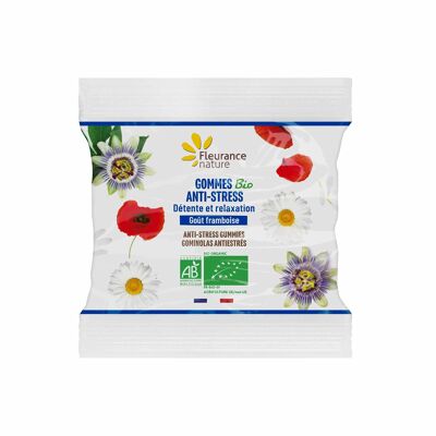 ORGANIC ANTI-STRESS GUM REFILL