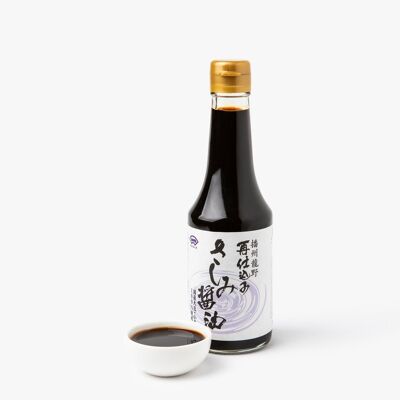 Double fermentation soy sauce - 300ml - Suehiro Soy Sauce