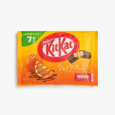 Kitkat à l'orange - 135g