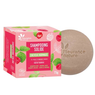 Champú sólido - cabello normal