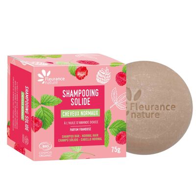 SHAMPOING SOLIDE - CHEVEUX NORMAUX