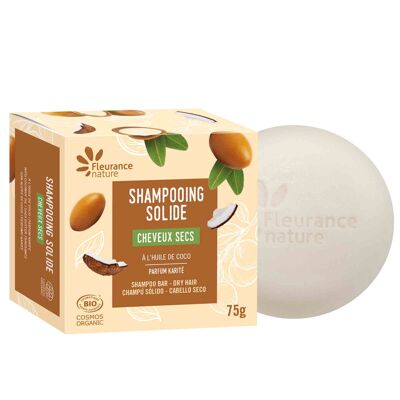 SHAMPOING SOLIDE - CHEVEUX SECS
