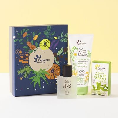 ORGANIC MEN’S BOX