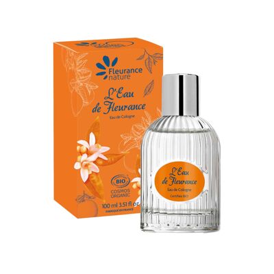 FLEURANCE WATER - Eau de Cologne