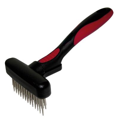 Vanity Comb Magic Rake 2 Rows