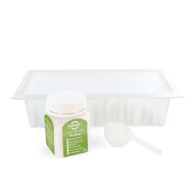 Pee-Pod Urine Disposal Kit Collection Tray