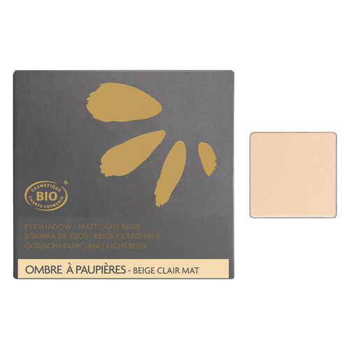 OAP BEIGE CLAIR MAT 110 recharge