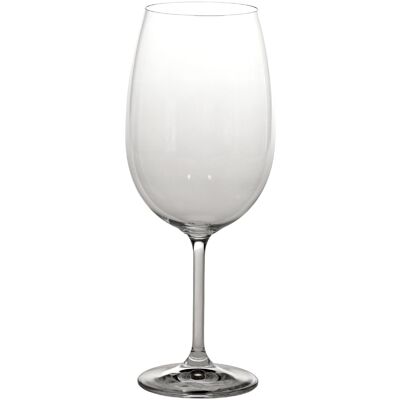 BOHEMIA CRYSTAL CUP 850 ML GASTRO _°9X25.5CM ST14939