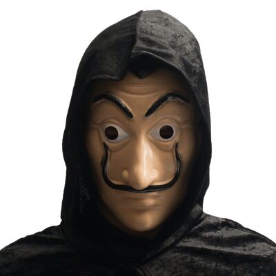 Dali-Maske aus PVC