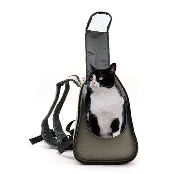 Sac à dos porte-chat - Catmania Tomodachi 7