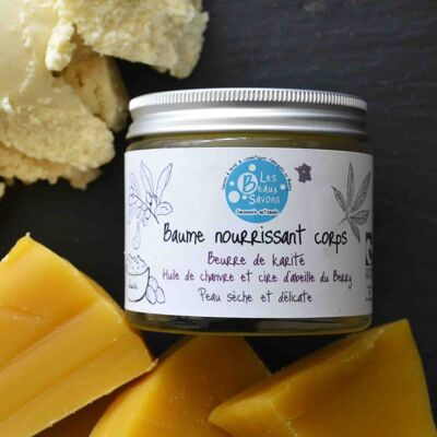 Neutral nourishing balm – Shea butter
