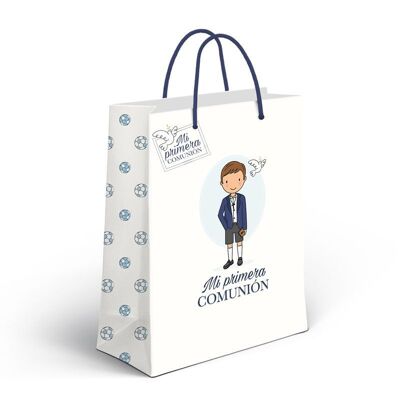 BOLSA PAPEL L COMUNION NIÑO HH2185650