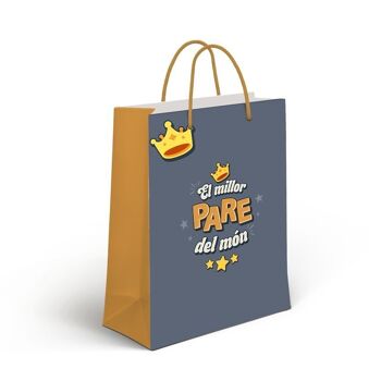 BOLSA PAPEL L PAPA CATALA HH2185656