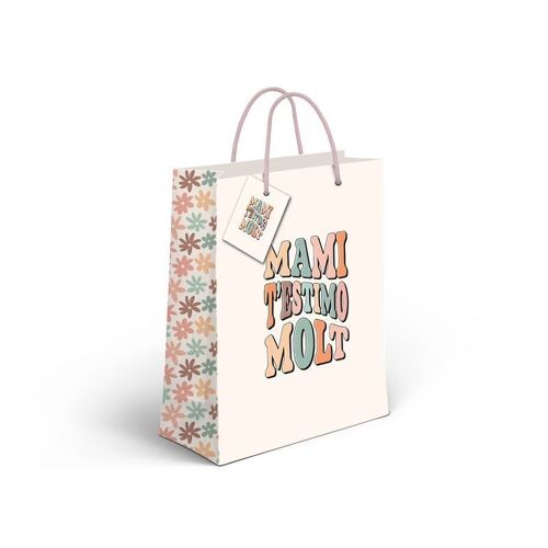 BOLSA PAPEL M MAMA CATALA HH2185652