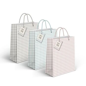 BOLSA PAPEL M VICHY 3M HH2185532