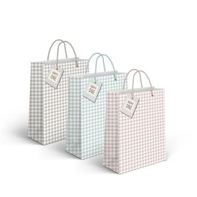 BOLSA PAPEL S VICHY 3M HH2185531