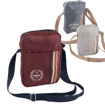 BOLSO HOMBRE SENIOR CLUB 3M HH3064113