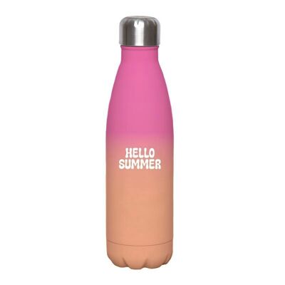 BOTELLA ACERO INOX. 500ML CIAO ESTATE HH293987