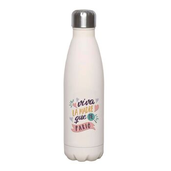 BOUTEILLE ACERO INOX. 500ML MAMAN HH293956