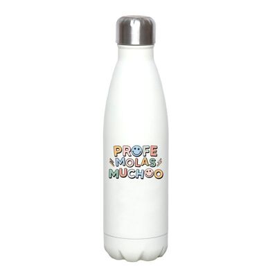 BOUTEILLE ACERO INOX. 500ML PROFÉ HH293979