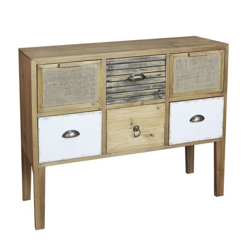 CONSOLA 6 CAJONE HH308208