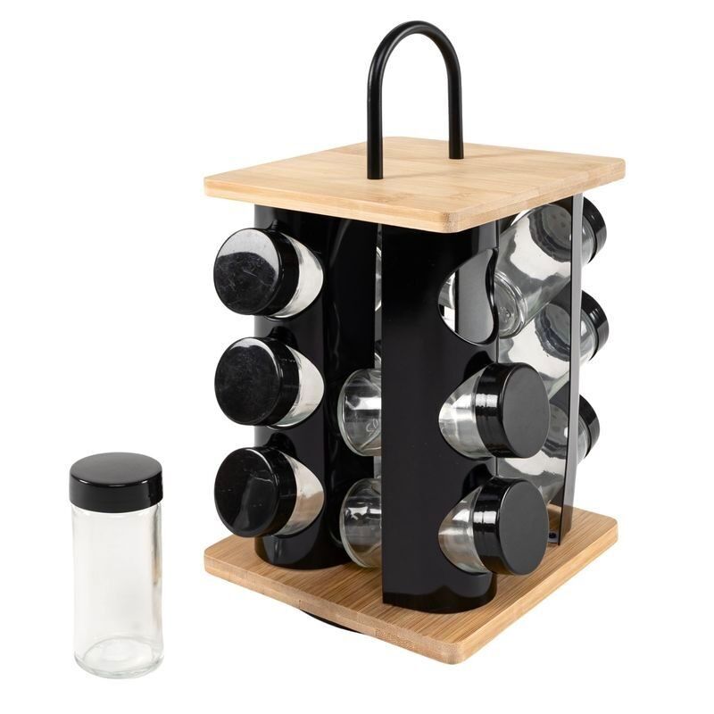 ESPECIERO GIRATORIO 12 BOTES HH267677