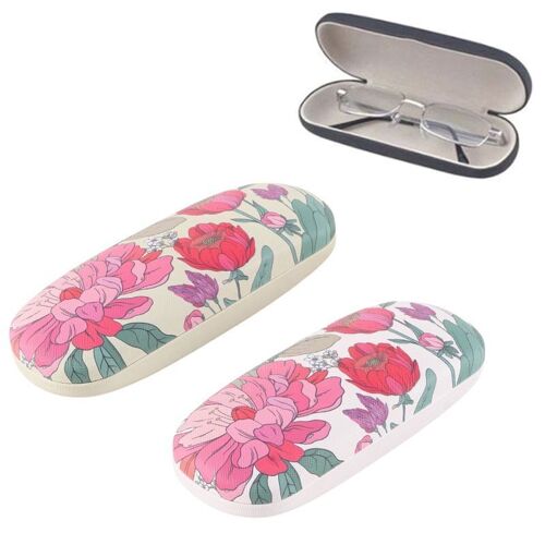 FUNDA PARA GAFAS FLORES 2M HH2836632