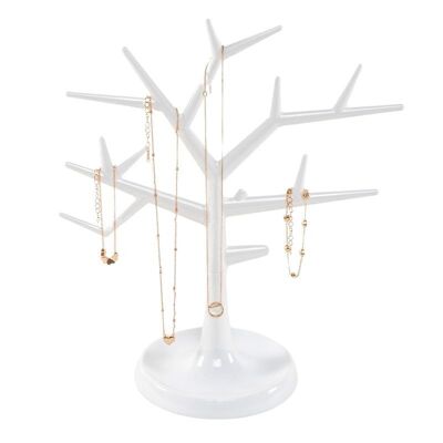 JOYERO FORMA ARBOL BLANCO HH2676104