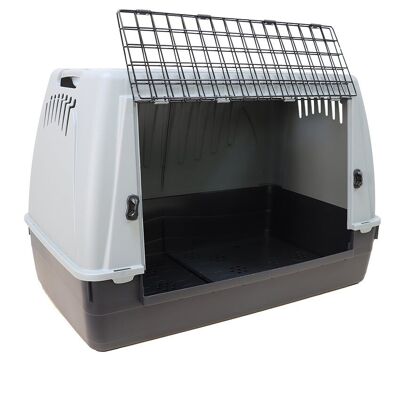 Cage de transport pour chien - Car Box