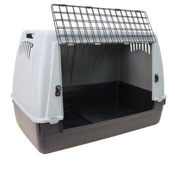 Cage de transport pour chien - Car Box 1