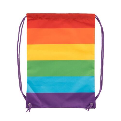 MOCHILA SACO ARCO IRIS HH2861272