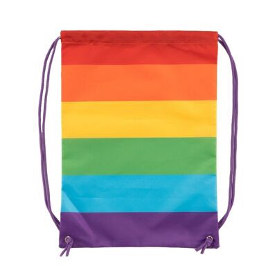 MOCHILA SACO ARCO IRIS HH2861272