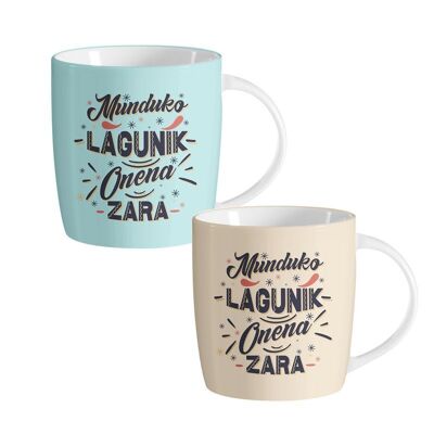 MUG 350ML EUSKERA 2M HH2776931