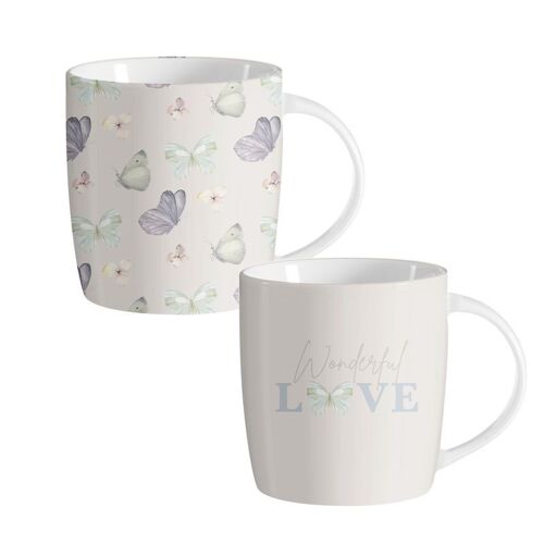 MUG 350ML MARIPOSAS 2M HH2776934