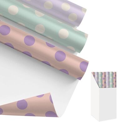 PAPEL REGALO 200X70CM BASICOS 3M HH3041203