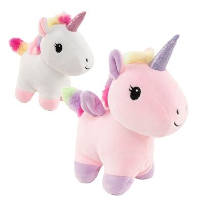 PELUCHE LICORNE 2M HH308916