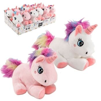 PELUCHE LICORNE 2M HH308914