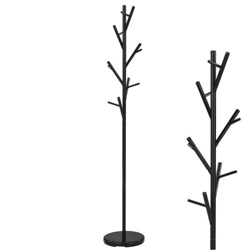 PERCHERO ARBOL NEGRO -KIT HH300112