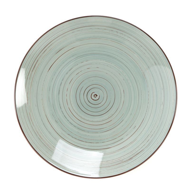 PLATONE LLANO 26,2CM AZUL VINTAGE HH280968