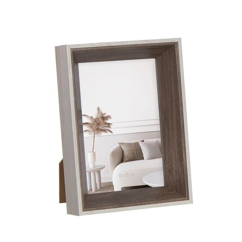 PORTAFOTO 10X15 MARCO BICOLOR HH2758521