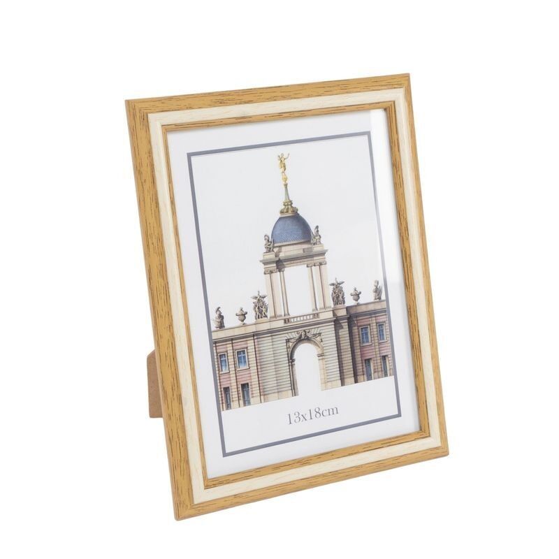 PORTAFOTO 13X18 BICOLOR HH309402