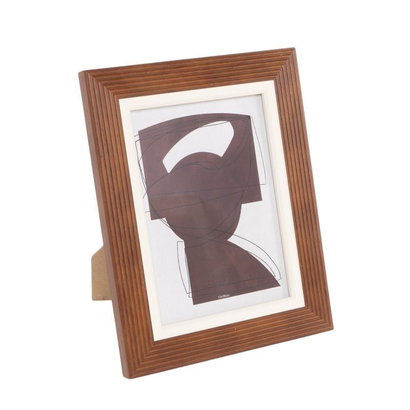 PORTAFOTO 13X18 BICOLOR WENGUE HH2758542