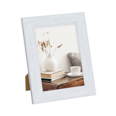 PORTAFOTO 13X18 BIANCO HH2758530