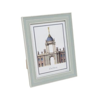 PORTAFOTO 13X18 VINTAGE GRIS HH309410