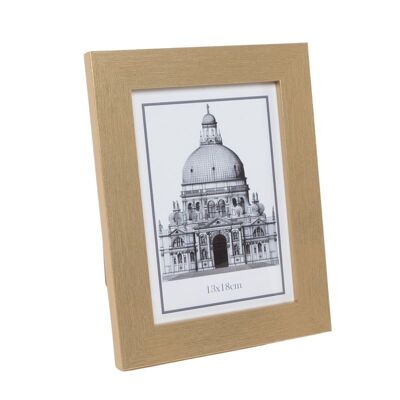 PORTAFOTO 13X18 VINTAGE ORO HH309422