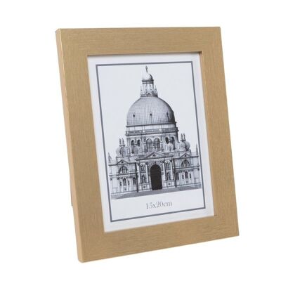 PORTAFOTO 15X20 VINTAGE ORO HH309423