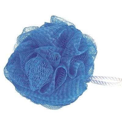 Flor de ducha Azul real-107007