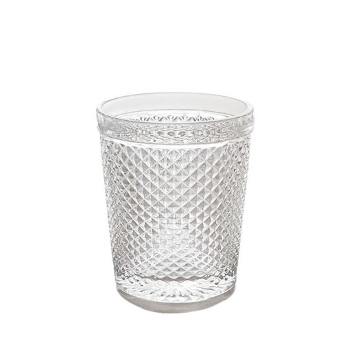 VASO 250ML CRISTAL GRABADO HH308306