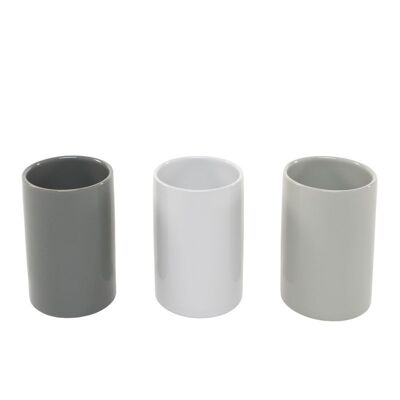 VASO GRISES 3C HH257499